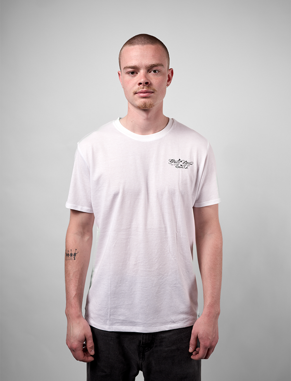 Creators of Champions T-shirt White Widow (White)