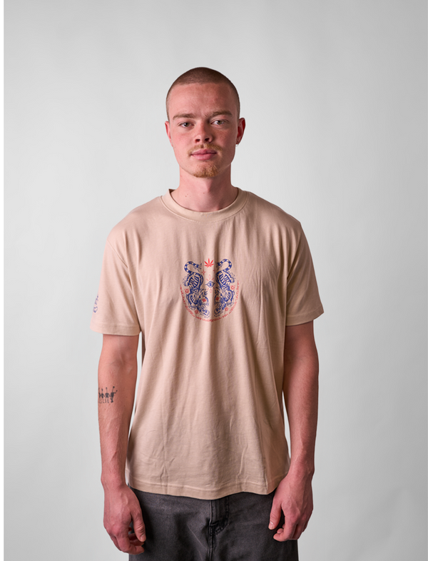 Green House T-Shirt Thai Tigers
