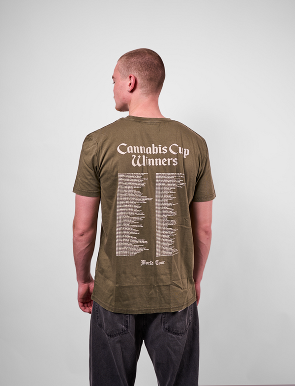 Green House Cup Tour T-Shirt