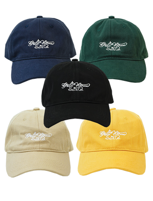 Green House 6 panel Hat