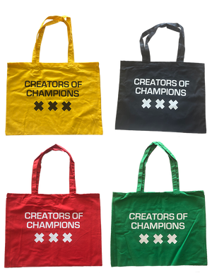 CREATORS OF CHAMPIONS SHOPPER