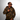 Person wearing a Creators of Champions Hoodie camouflage hoodie with a logo on a gray background