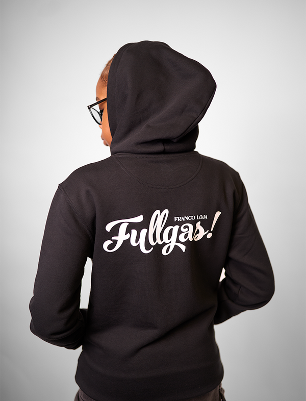Creators of Champions "Franco's Fullgas! " Hoodie