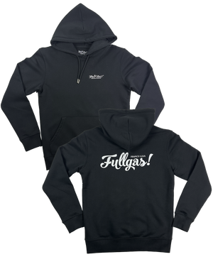 Green House Fullgas! Hoody Black