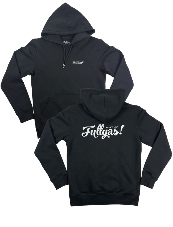 Green House Fullgas! Hoody Black