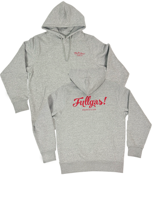 Green House Fullgas! Hoody Grey