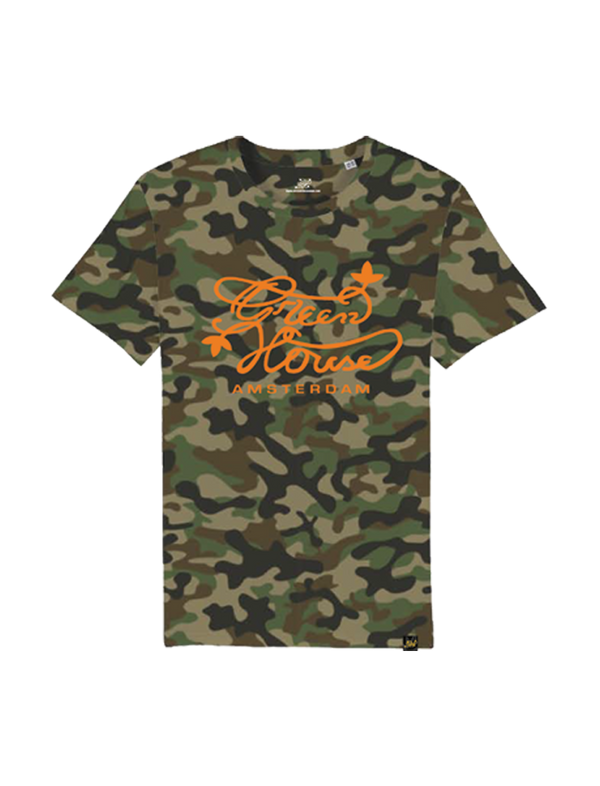 GH T-Shirt Camo