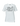 Two white t-shirts with 'Green House Bangkok' text and star graphics on the front. One shirt is displayed in front view, and the other in a side view showing the short sleeves and round neck.