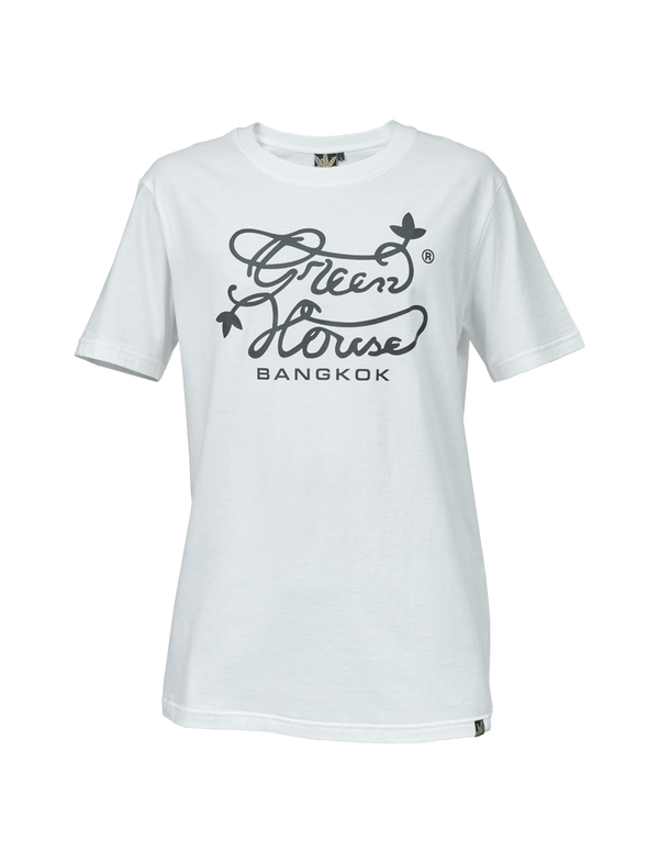 Green House Bangkok T-Shirt White