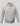 A grey Greenhouse Lemon orange hoodie with a double-layered hood, round drawcords, 
