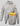 A grey Greenhouse Lemon orange hoodie with a double-layered hood, round drawcords, 