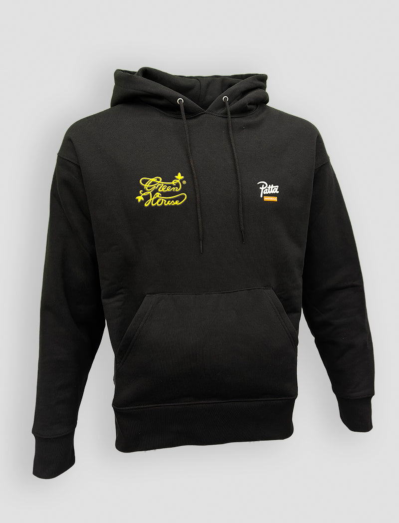 GHTM PATTA HOODY Limited Edition – Clothing and Accessories