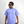 Man wearing a light purple GREENHOUSE X PATTA t-shirt 