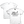 Two white t-shirts with 'Green House Bangkok' text and star graphics on the front. One shirt is displayed in front view, and the other in a side view showing the short sleeves and round neck.