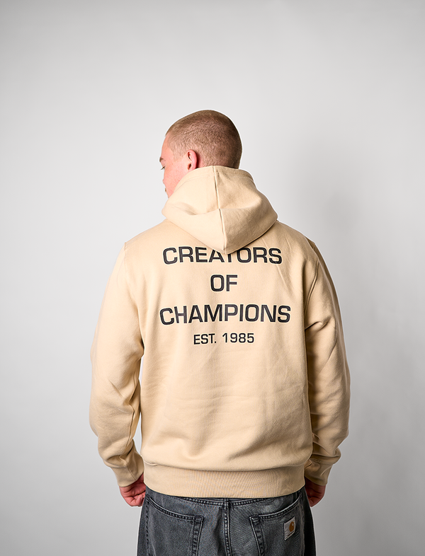 GH Creators Of Champions Desert Dust Hoodie