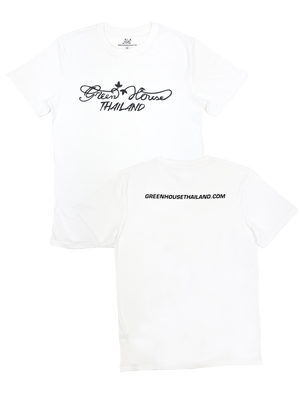 Green House Thailand T-shirt white