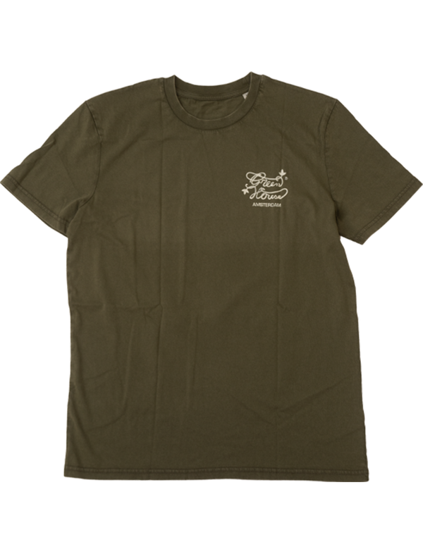 Green House Cup Tour T-Shirt 
