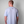 Green House T-Shirt Light Blue TUKTUK BACK