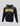 Black hoodie with 'GREENHOUSE COFFEE SHOP' text in yellow on the front.