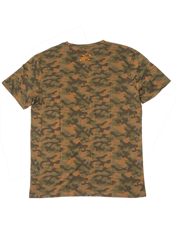 Strain Hunters T-Shirt Camo