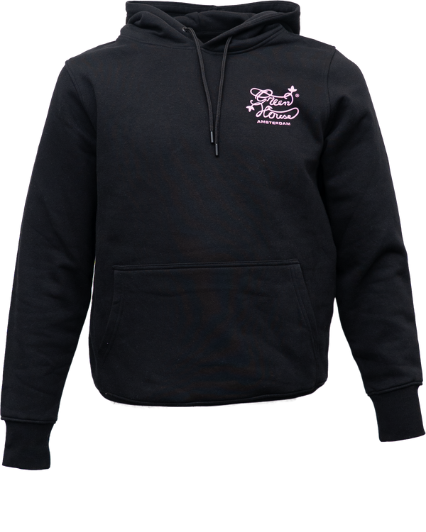 GH Creators Of Champions Black Pink Hoodie