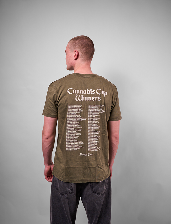 Green House Cup Tour T-Shirt