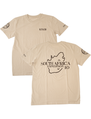 Strain Hunters South Africa Exp.  T-shirt Desert Dust