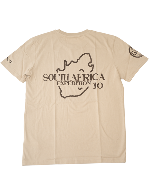 Strain Hunters South Africa Exp. Desert Dust Tee