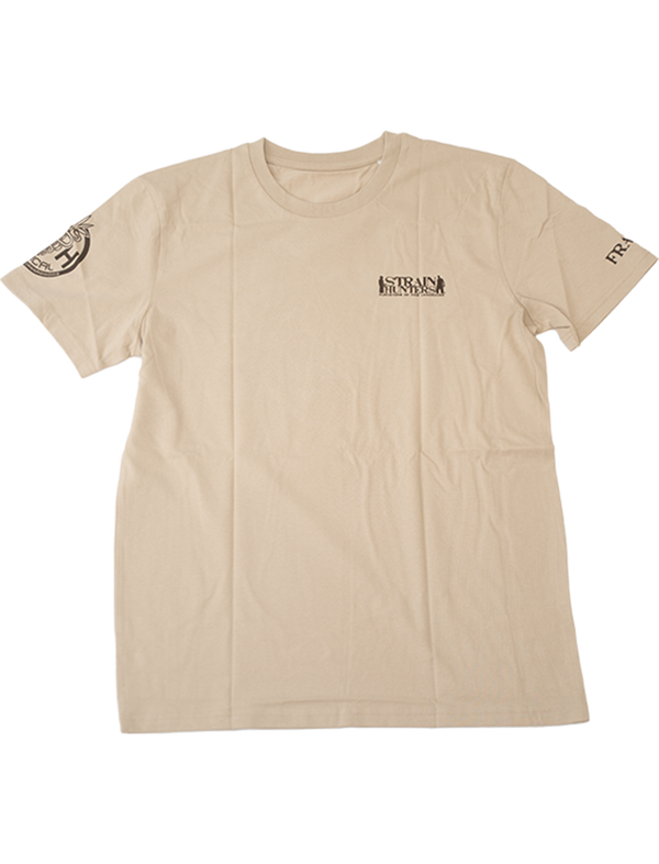 Strain Hunters South Africa Exp. Desert Dust Tee