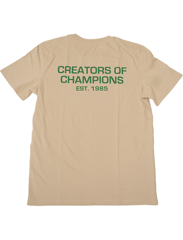 Creators Of Champions T-Shirt Desert Dust