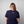 Strain Hunters T-Shirt Navy